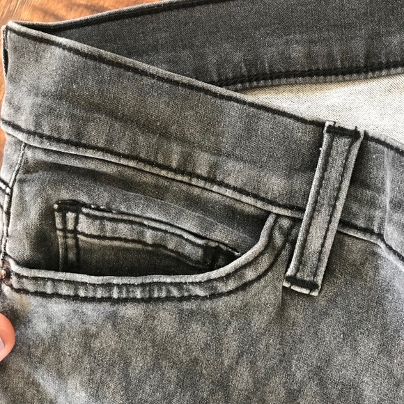 Current/Elliott The Ankle Skinny Jeans - Picture 5 of 7